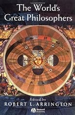 The World's Great Philosophers