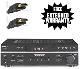 Sony STR-DE197 AV Receiver 100 Watts per Channel
