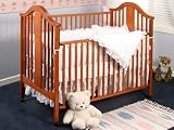 Rochelle Crib In Cognac Finish By Storkcraft Baby Furniture