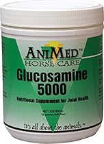 AniMed Horse Glucosamine 5000 Supplement
