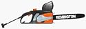Remington 18-Inch 12 Amp Low Kickback Bar And Chain 4.0 HP Motor Tool-Less Chain Tensioning Full Wrap Handle Automatic Oiler Electric Chain Saw with Carrying Case #LD4018AWC