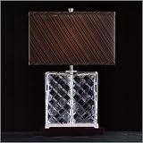 WATERFORD CRYSTAL ARDMORE TABLE LAMP
