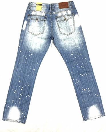 Kilogram Crazy Paint Jeans (42x32)