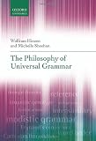 The philosophy of universal grammar