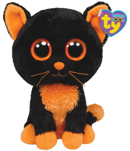 Ty Beanie Boos Moonlight - Black Cat