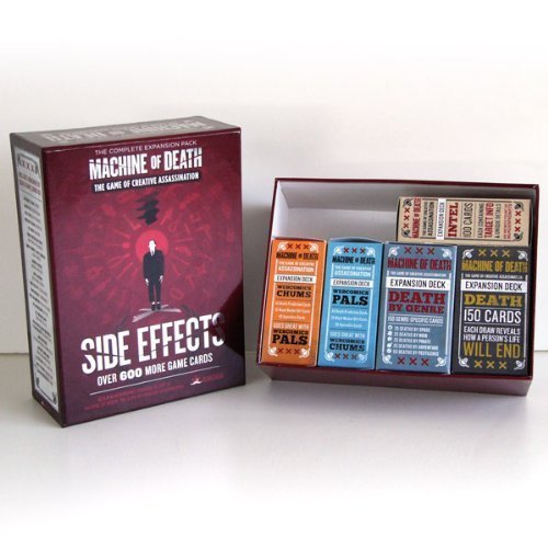 Side Effects Expansion