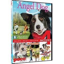 Angel Dog/My Dog Shep/George/Paco - 4-pack