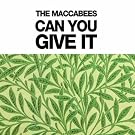 Can You Give It