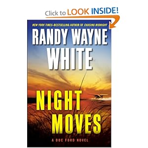 Night Moves (Doc Ford) - Randy Wayne White