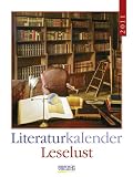 Literaturkalender Leselust 2011: Wochenkalender