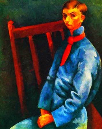 Custom Order #VP-XBL, Oil on Canvas, Custom Painting of The Person You Love, For 1 Person of Customer's Choice, Style: Photo-Realism, with Signature Text 