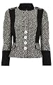 Posh Tweed Jacket