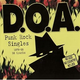 Fuck You (Right To Be Wild 7" Instant Benefit Single 1983)
