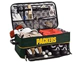 NFL Green Bay Packers Golf Trunk Locker Organizer