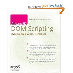 AdvancED DOM Scripting: Dynamic Web Design Techniques