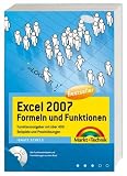 Excel 2007 Formeln und Funktionen, m - CD-ROM - Ignatz Schels
