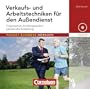 Pocket Business - H�rbuch: Verkaufs- und Arbeitstechniken f�r den Au�endienst: Organisation, Kundengespr�ch, pers�nliche Einstellung. H�r-CD