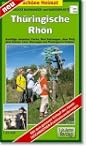 Th�ringische Rh�n 1 : 35 000. Radwand...