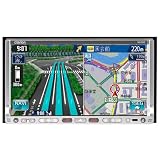Clarion【クラリオン】 NX208 Smoonavi(スムーナビ) ワイド7型2DIN ワンセグ/CD/SDD AV-Naviシステムの画像