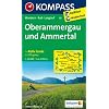Oberammergau und Ammertal 1 : 35 000: Wanderkarte mit Tourenf�hrer, Radwegen und Loipen. GPS-genau