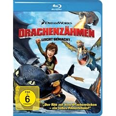 Drachenz�hmen leicht gemacht [Edizione: Germania]