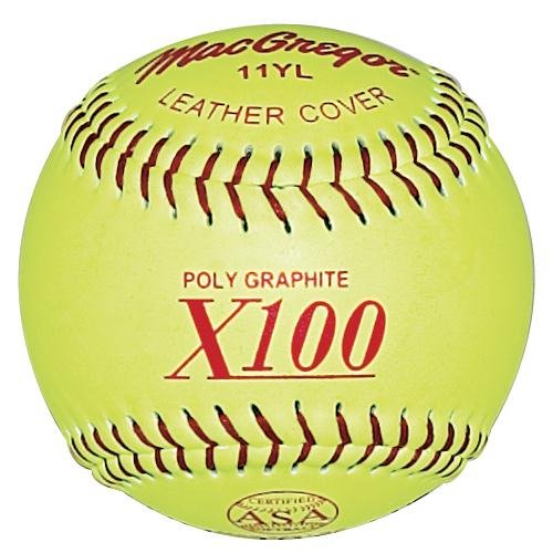 Macgregor ASA Fast Pitch (One Dozen)