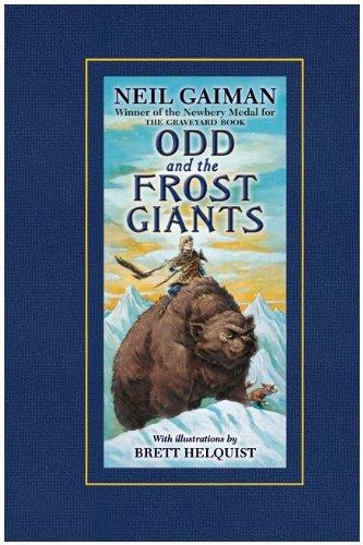 By Neil Gaiman Odd and the Frost Giants CD (Unabridged) [Audio CD]