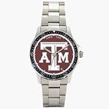 Texas A & M Aggies NCAA Men's Coach Series Watch from Game Time