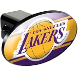NBA Los Angeles Lakers Trailer Hitch Cover