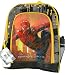 Spiderman in action full size school backpack