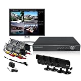 ZMODO 4CH CCTV Security Outdoor Camera DVR System 500GB Review 51oJ0Umo4kL. SL160 ZMODO 4CH CCTV Security Outdoor Camera DVR System 500GB Review