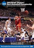 2003 Syracuse vs. Kansas DVD