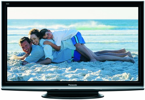 Panasonic VIERA G10 Series TC-P50G10 50-Inch 1080p Plasma HDTV
