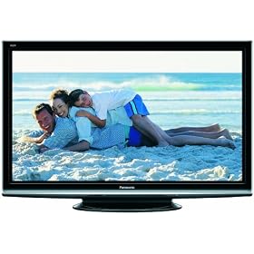 Panasonic VIERA G10 Series Plasma HDTV 