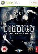 The Chronicles of Riddick: Assault on Dark Athena (Xbox 360)