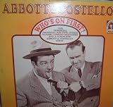Who`s On First? Abbot & Costello On Radi