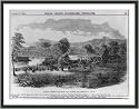 Historic Print (L): Frightful accident on the Lehigh Valley Railroad, near Allentown, Pa.