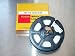 KODAK Regular 8mm White Opaque Acetate Leader - 50 ft reel
