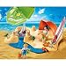 Playmobil 4149 Beach Holiday Compact Set