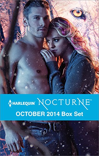Harlequin Nocturne October 2014 Box Set: Ghost Wolf/Lying with Wolves