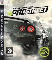 Need for Speed Pro Street (PS3)
