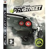 Need for Speed: Pro Street [Playstation 3]