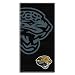 Jacksonville Jaguars Fiber Reactive Beach Towel