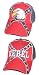 Pair Of 2 Rebel Eagle and Flag Ball Caps Hats