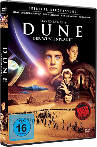 Dune - Der Wüstenplanet