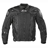 Joe Rocket Rasp Jacket - Black - Medium