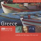 The Rough Guide to the Music of Greece
