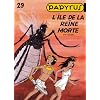 Papyrus, Tome 29 : L'�le de la reine morte