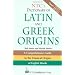 NTC's Dictionary of Latin and Greek Origins