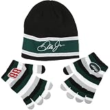 Chase Authentics Dale Earnhardt, Jr. Youth Beanie and Glove Set